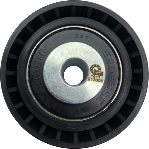 Imagem 3 de 10 de Kit Correia Dentada Tensor Renault Scenic 1.6 16v 2000/...