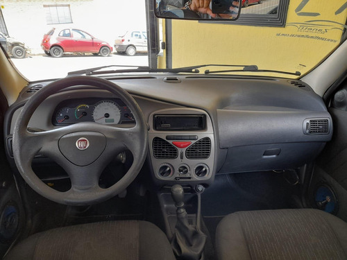Imagem 7 de 10 de Fiat Palio Palio 1.0 Economy Fire Flex 8v 2p Flex Manual