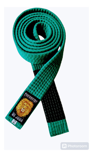 Faixa De Jiu-jitsu Verde A3