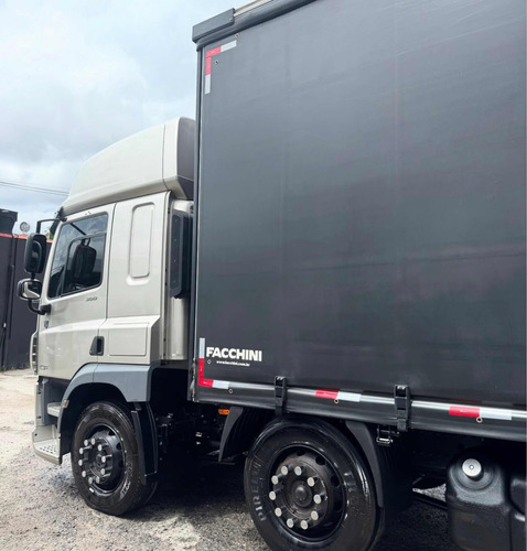 Daf Fac Cf 300 8x2 Bitruck