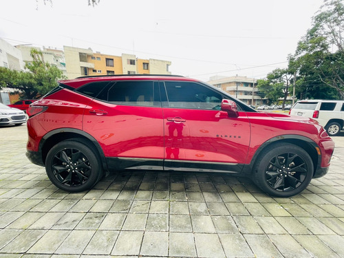 Imagen 4 de 11 de Chevrolet Blazer 2019 3.6 V6 Rs Piel At