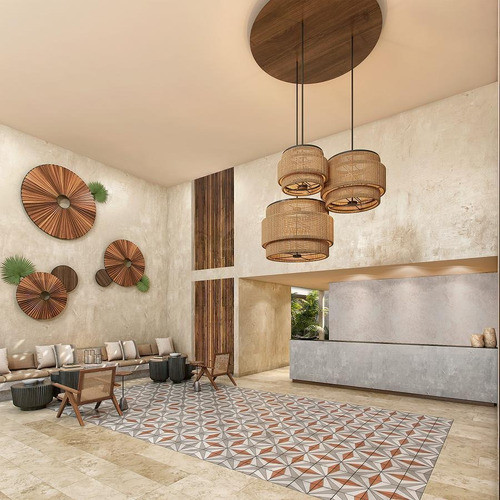 Imagen 11 de 11 de Departamento En Venta Con Alberca Privada En Aldea Zama Tulum (536)