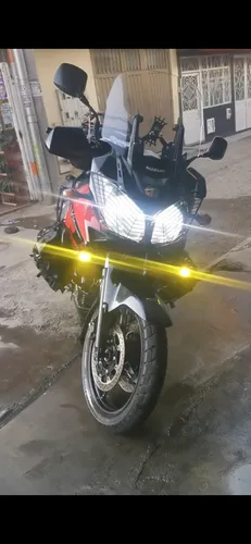 Vstrom Dl 650 - (motor Con 8.000 Km Dr)