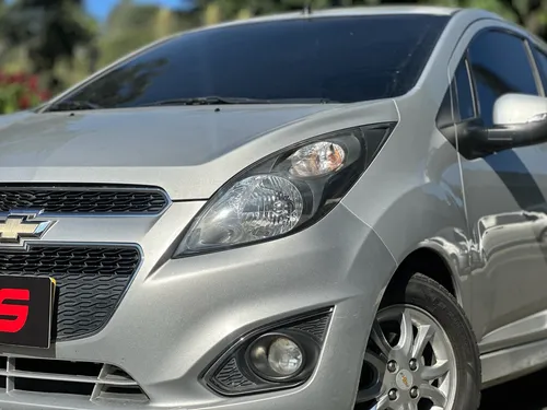 Chevrolet Spark GT 1.2 Ltz