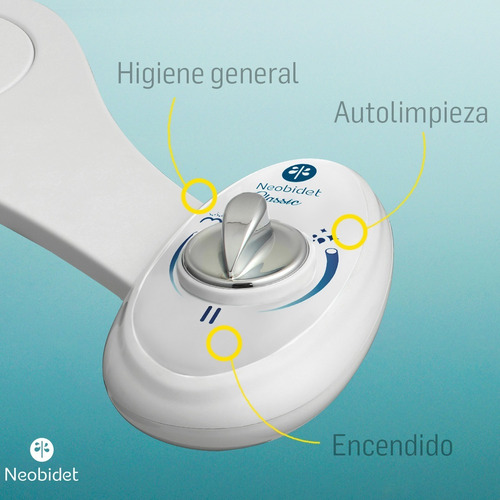 Imagen 3 de 9 de Duchador Bidet De Mano Bidet Portatil Para Inodoro Grifería