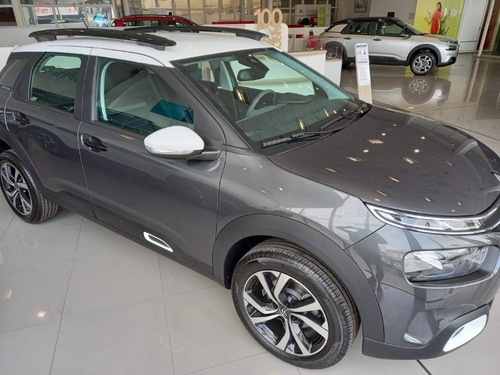 Imagen 2 de 15 de Citroën C4 Cactus 2022 1.6 Vti 115 At6 Shine Bi Tono