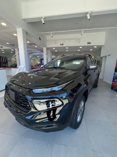 Fiat Toro Fredoom 1.8 At6 #20