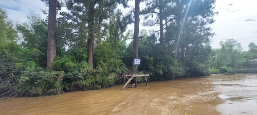 Terreno Lote  En Venta En Antequera, Zona Delta, Tigre