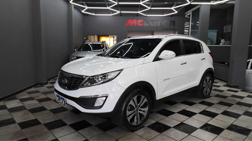 Kia Sportage 2.0 Ex 4x2 Flex Aut. 5p