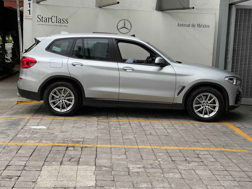 Imagen 6 de 15 de Bmw X3 2020 5p Sdrive20ia Executive