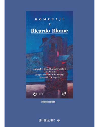 Homenaje A Ricardo Blume