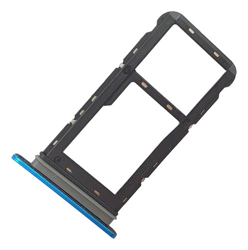Bandeja Porta Sim Para Motorola E7i Power Xt2097-12 Orig