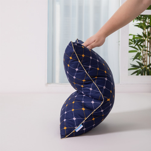 Almohada Cervical Memory Foam 65x45 Cm Genérica