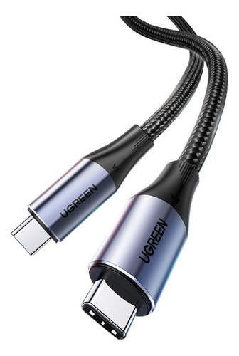 Cable C A C Thunderbolt Ugreen Carga Rapida 240w Video Datos
