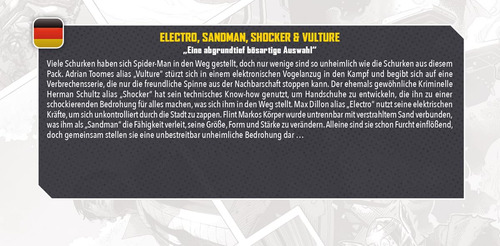 Jogo De Super-heróis De Mesa Atomic Mass Marvel Crisis Proto