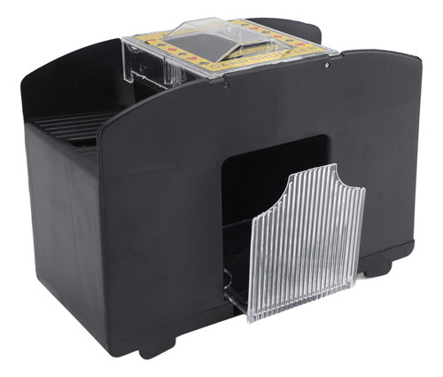 Máquina Barajadora Automática De Cartas, Barajadora Automáti