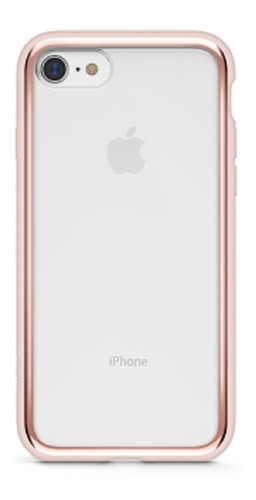 Carcasa Belkin Elite iPhone 7 Y 8 Plus  Dorado Rosa