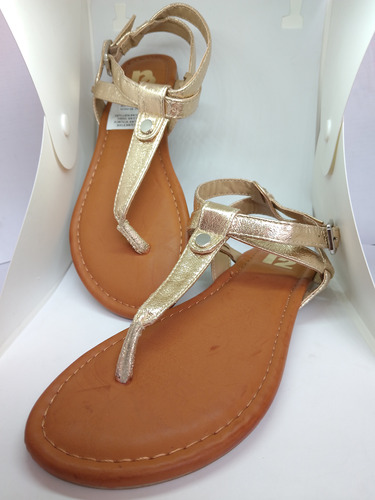 Sandalias Elygold