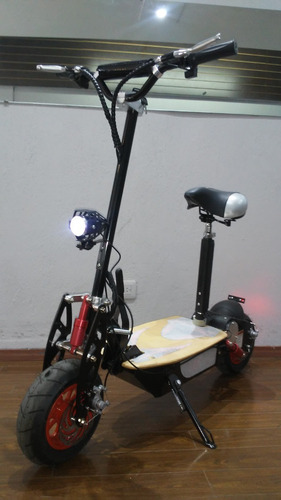Imagen 4 de 25 de Monopatin Electrico Velocifero En Cuotas Con Anticipo