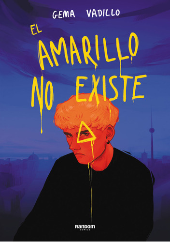 Libro El Amarillo No Existe - Gema Vadillo