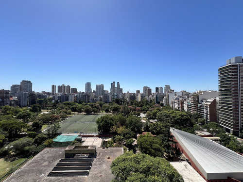 Torre Forum, Alquiler Departamento De 4 Ambientes, 3 Suites, 2 Cocheras, En Palermo