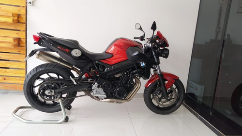 Bmw F800 R Laranja 2015 Tebi Motos