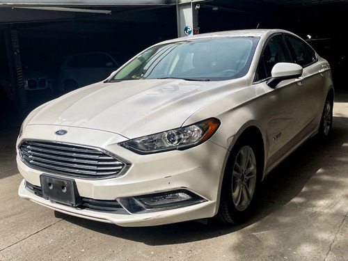 Ford Fusion 2.0 Se Híbrido Cvt