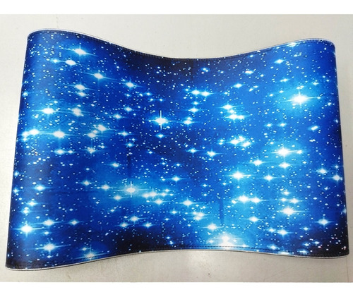 Imagen 3 de 8 de Mouse Pad Gamer Xl Colores Rgb
