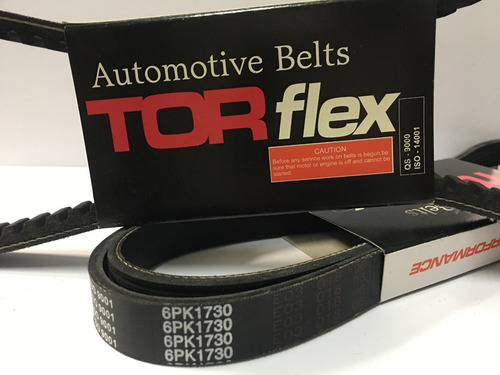 Correa Unica Citroen Xsara Picasso 6pk1730