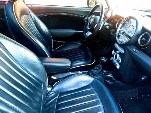 Mini Cooper S 1.6 Hot At 2008