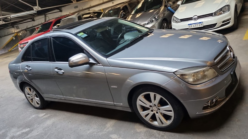 Imagen 23 de 25 de Mercedes-benz Clase C 2008 1.8 C200 Kompressor Avantgarde