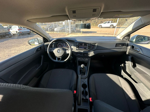 Volkswagen Virtus Msi 1.6 110 Cv