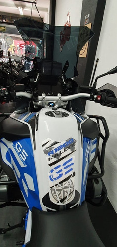Bmw R 1200 Gs Adventure Rallye