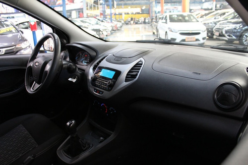 Imagem 7 de 15 de Ford Ka 1.5 Tivct Se 2019