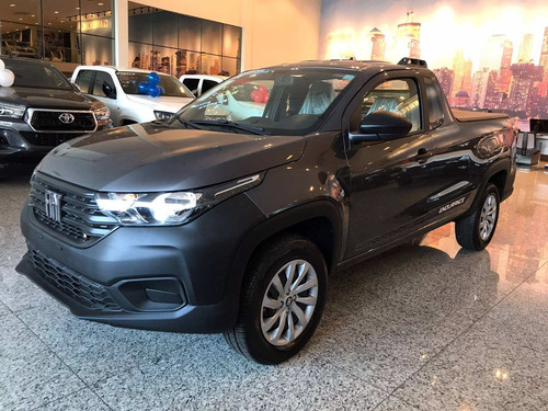 Imagem 1 de 8 de Fiat Strada 1.4 Fire Flex Endurance Cs Manual