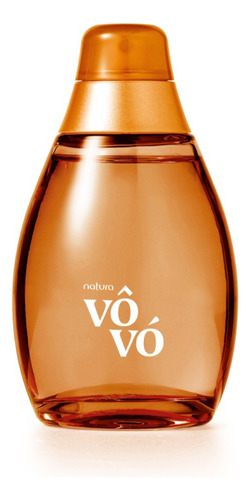 Presente Feminino Perfume Natura Vôvó Volume Da Unidade 100 Fl Oz