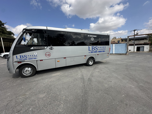 Micro Onibus Executivo Curto. 26 Lugares