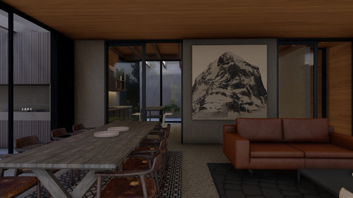 Condominio Lo Curro / Vía Amarilla