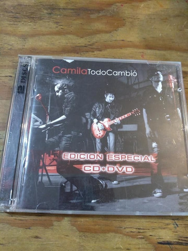 camila todo cambio album edicion especial download camila todo cambio album edicion especial download