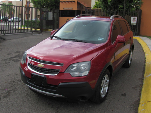 Imagen 1 de 15 de Captiva 2015 4 Cil $185 Mil Tel 4423691366