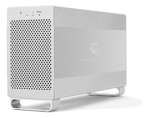 24.0tb Owc Mercury Elite Pro Dual Raid Solución De