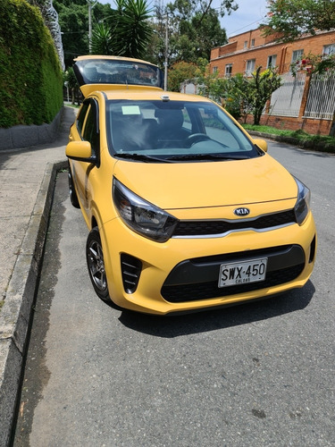 Kia Picanto Taxi Kia Picanto
