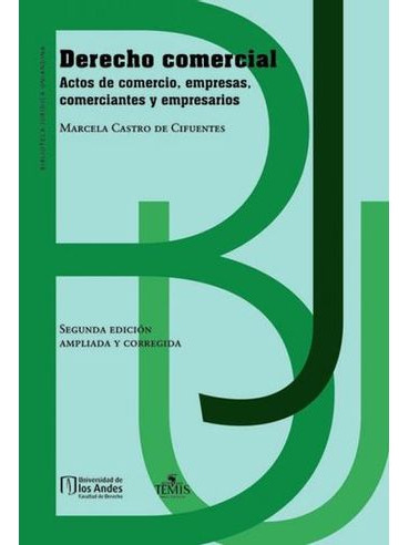 Libro Derecho Comercial