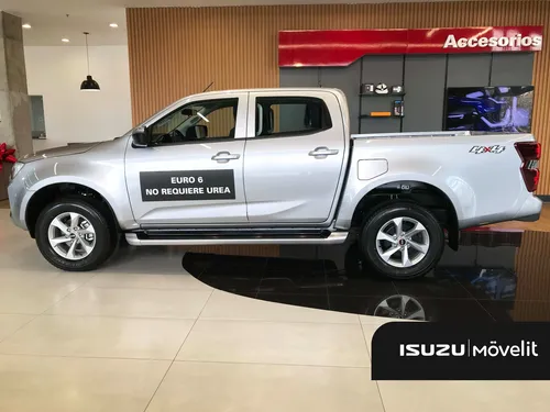 Isuzu Pickup Power 4x4