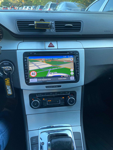 Volkswagen Passat 2.0 Tsi Exclusive Wood Tiptronic 2010