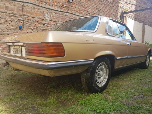 Mercedes Benz 280 Slc Coupe 1981