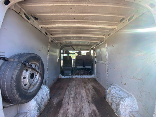 Renault Master Furgon Corto 2005