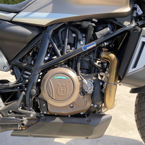 Svartpilen 701 Husqvarna - Financiación A Tasa Cero En 12 Ct
