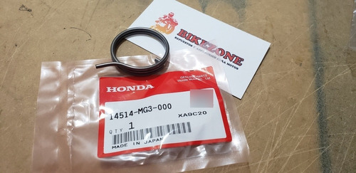 Resorte Distribucion Original Honda Xr 600 Nx 650 Xr 650l