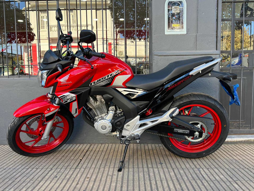 Imagen 19 de 20 de Honda Cb 250 Twister 2022